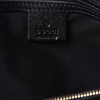 Gucci GG Plus Monogram Medium Joy Boston White Black 6 of 10