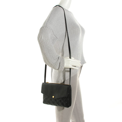 Louis Vuitton Empreinte Twice Black 2 of 7