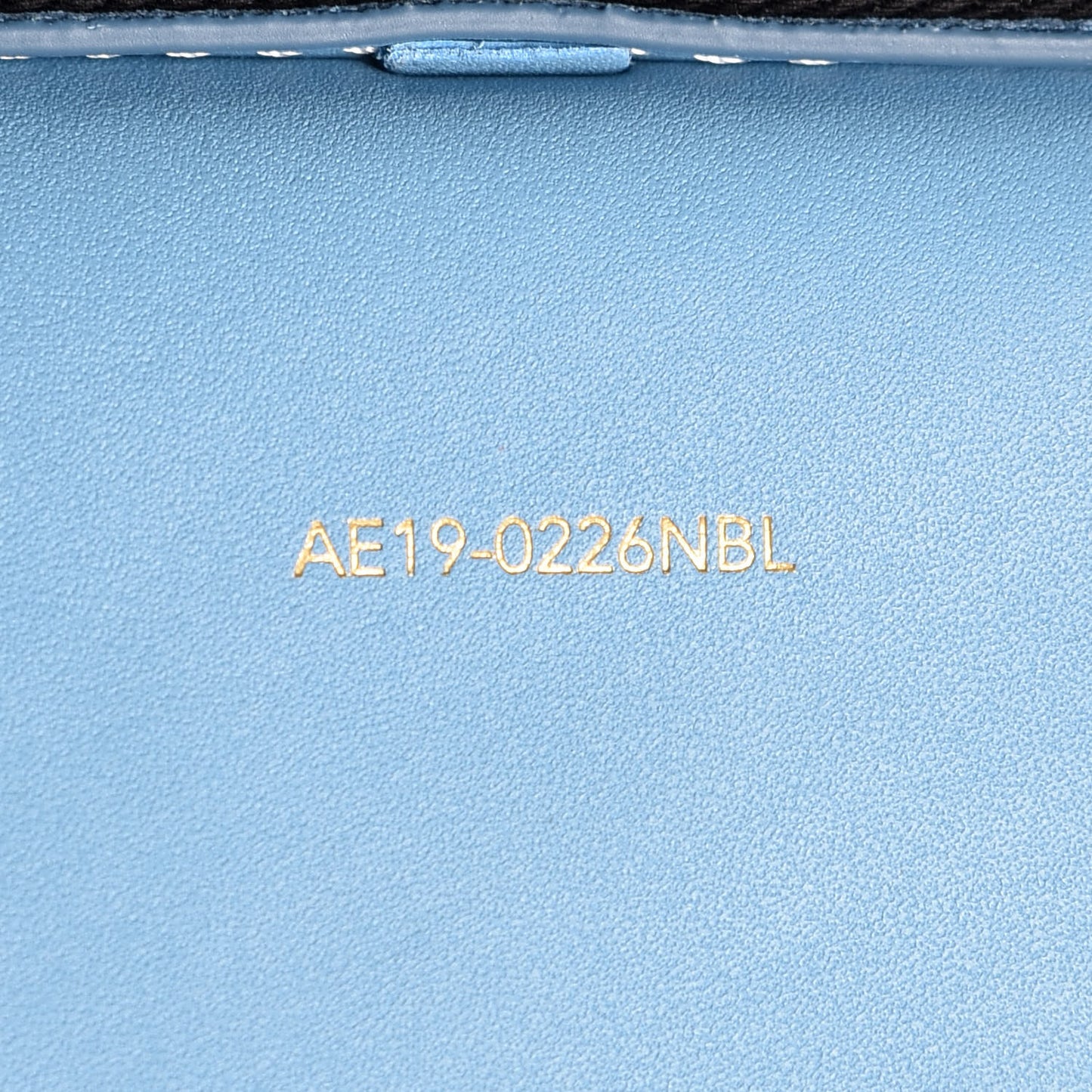 3.1 Smooth Calfskin Mini Pashli Satchel Powder Blue