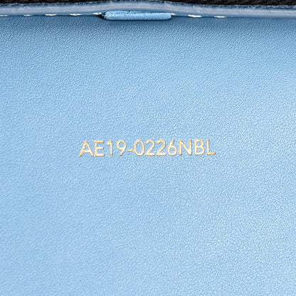 3.1 Phillip Lim 3.1 Smooth Calfskin Mini Pashli Satchel Powder Blue 7 of 21