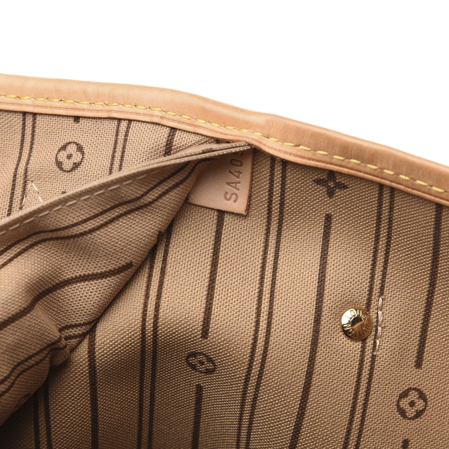 Monogram Neverfull MM