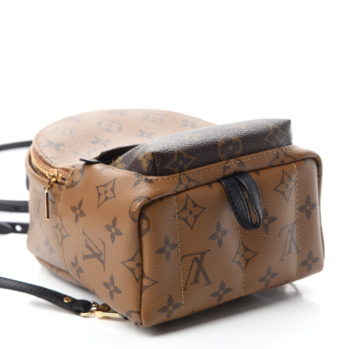 Reverse Monogram Palm Springs Backpack Mini