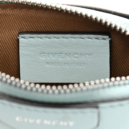 Givenchy Lambskin Baby Antigona Light Blue 6 of 11