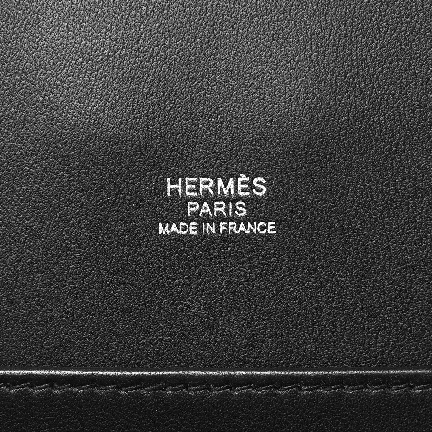 Hermes Evercolor GR24 Backpack Black 6 of 7