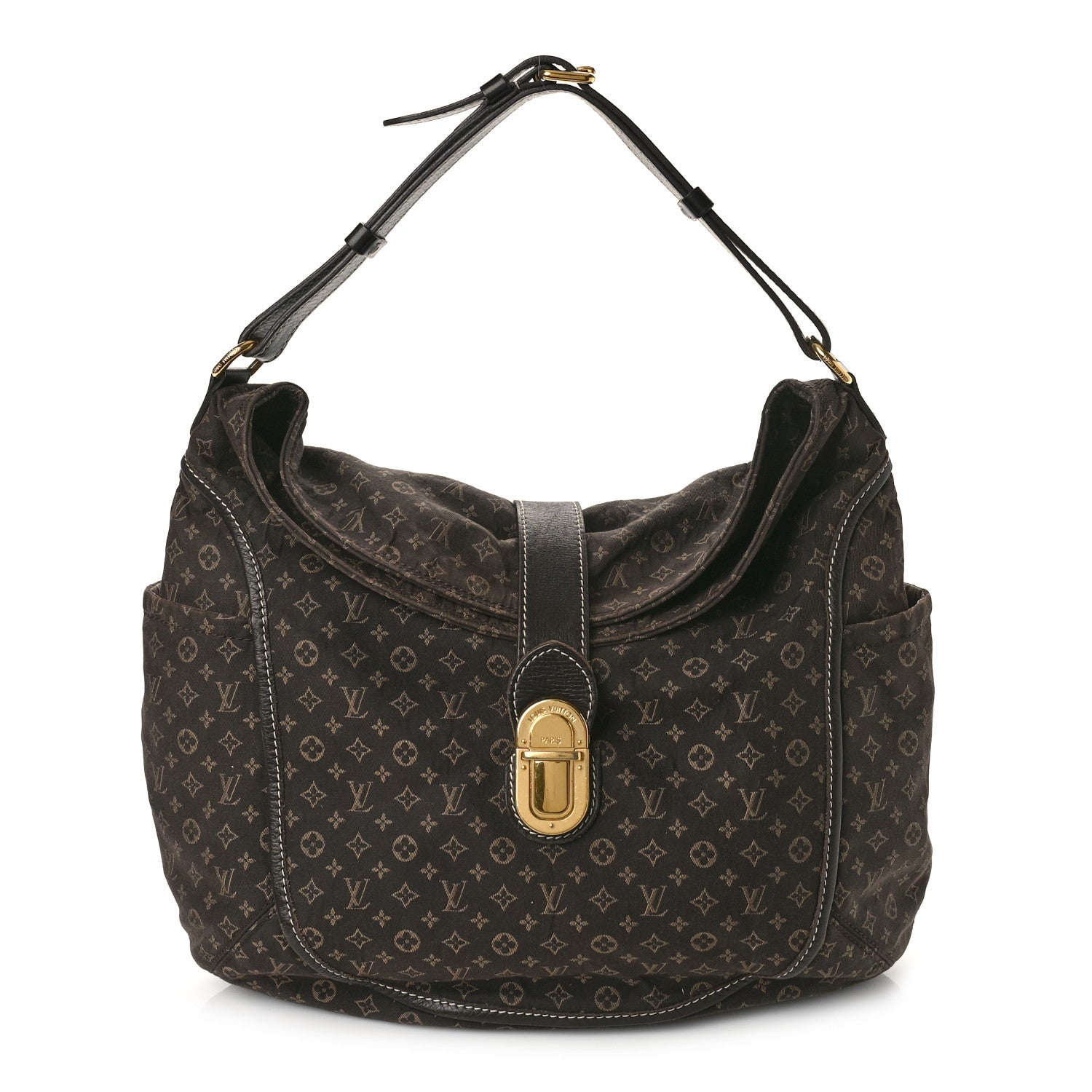 Louis Vuitton Monogram Idylle Romance Fusain 1 of 7