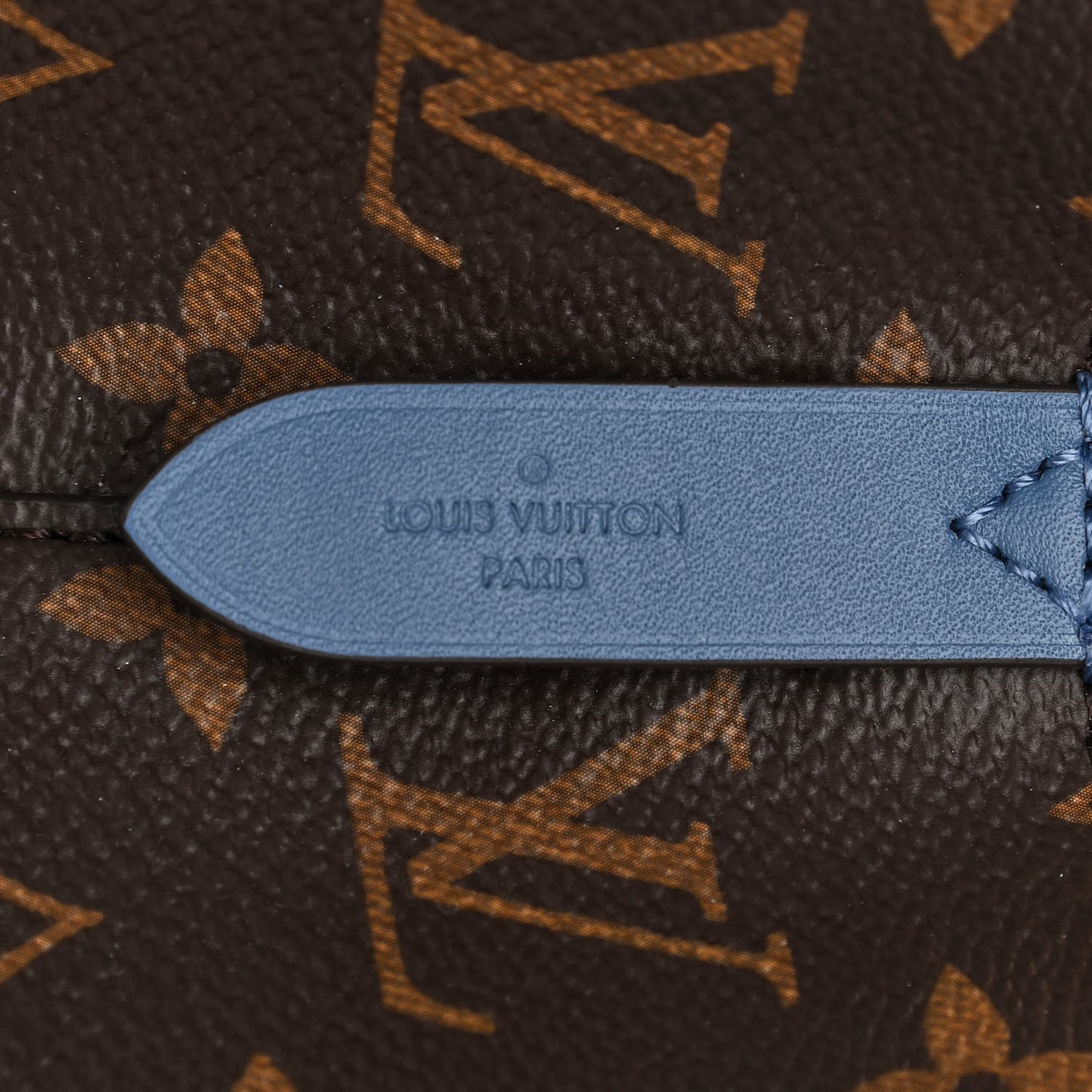 Monogram Neonoe MM Blue Jean