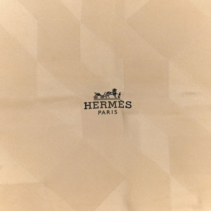 Hermes Silk Losange Shawl MM 2 of 4