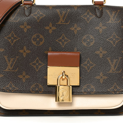 Louis Vuitton Monogram Vaugirard Creme 7 of 9