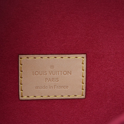 Louis Vuitton Monogram Patches Pochette Metis 6 of 8