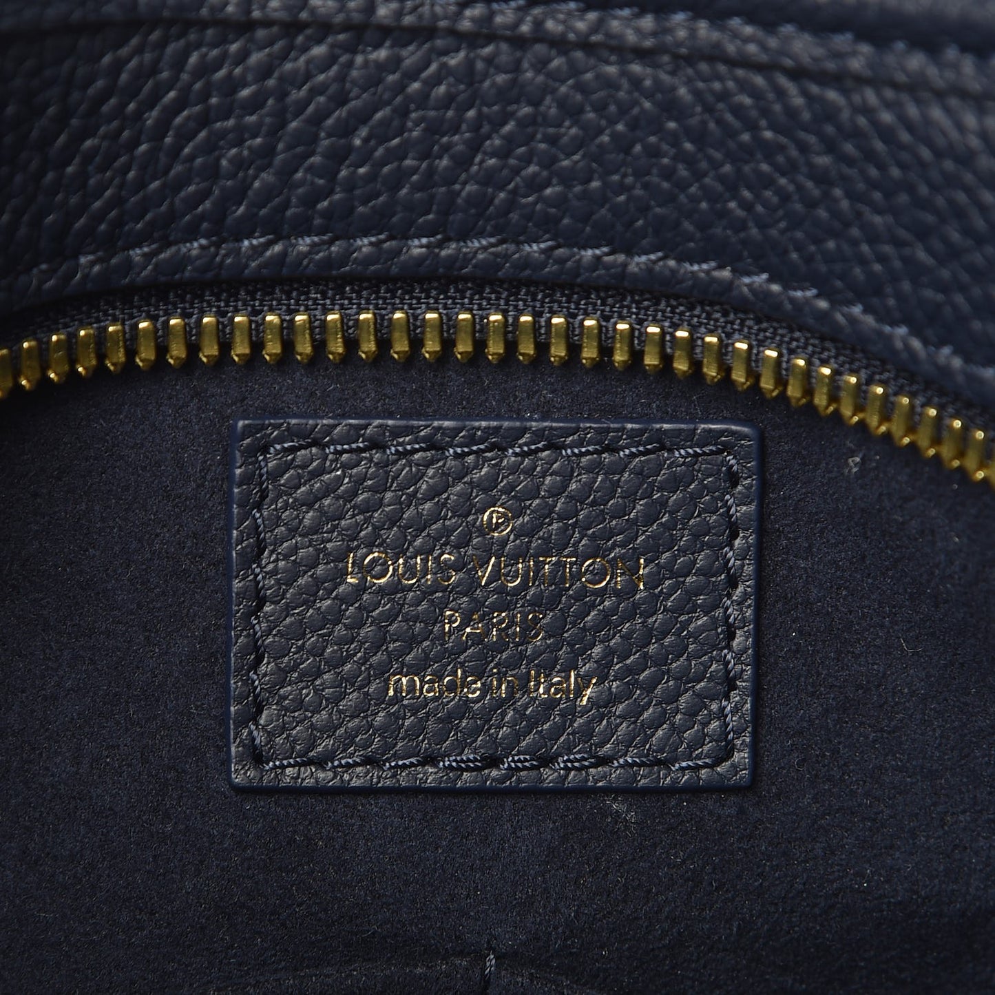 Monogram Popincourt PM Marine