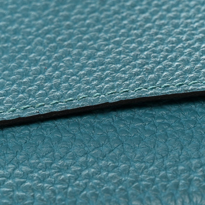Hermes Evercolor Dogon Card Case Malachite 12 of 16