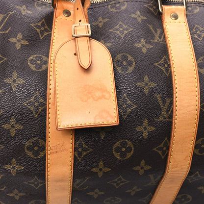 Louis Vuitton Monogram Keepall 45 12 of 12
