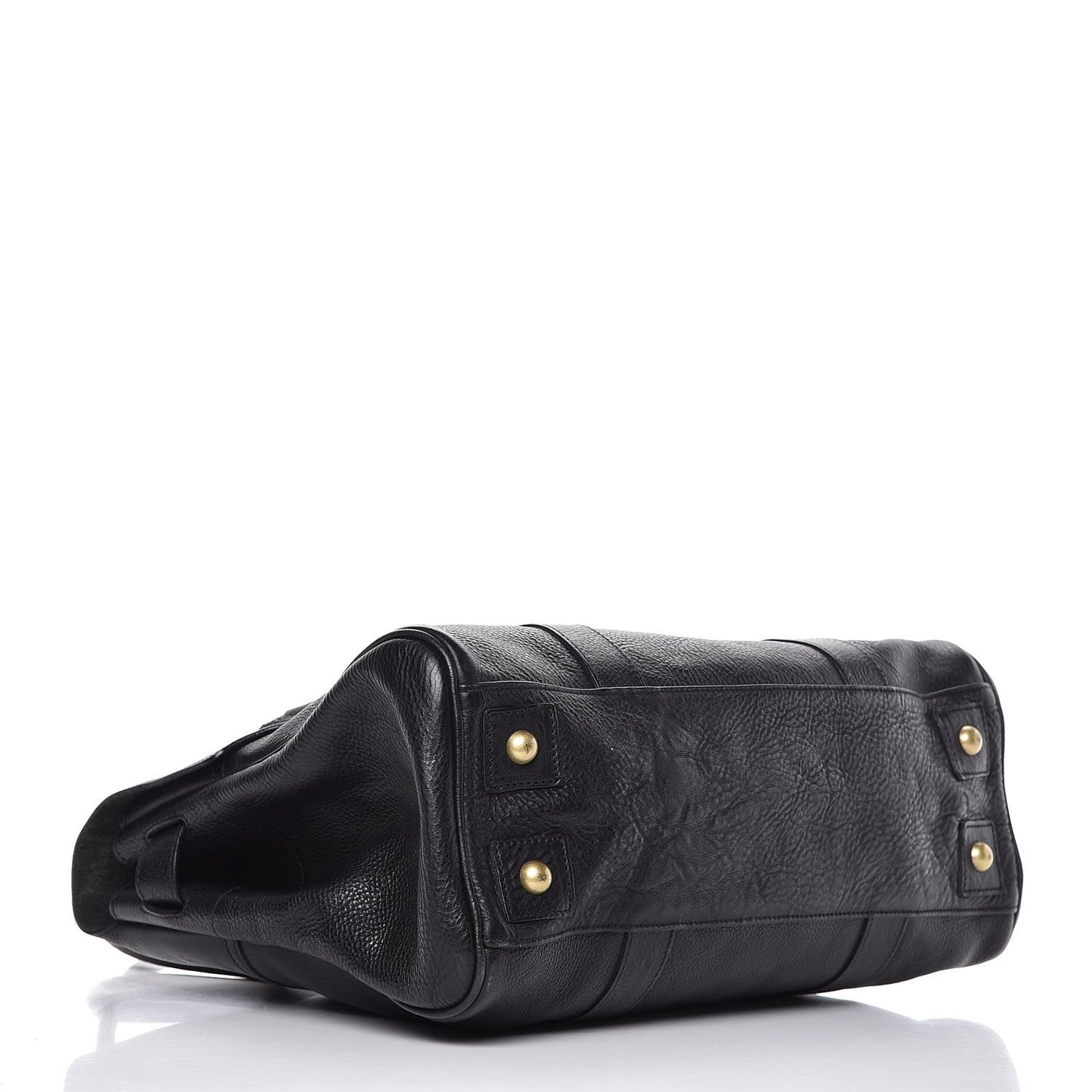 Natural Leather Bayswater Black