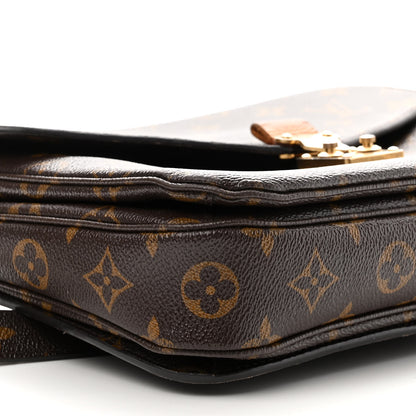 Louis Vuitton Monogram Pochette Metis 7 of 15