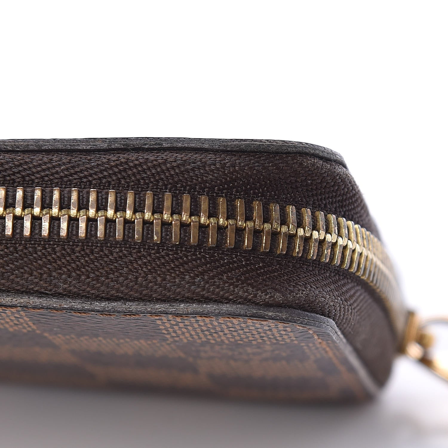 Louis Vuitton Damier Ebene Zippy Wallet 11 of 11