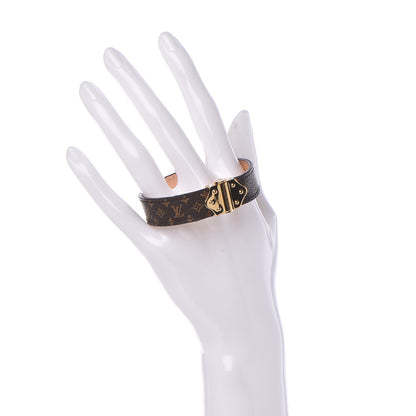 Louis Vuitton Monogram Nano Bracelet 17 2 of 7