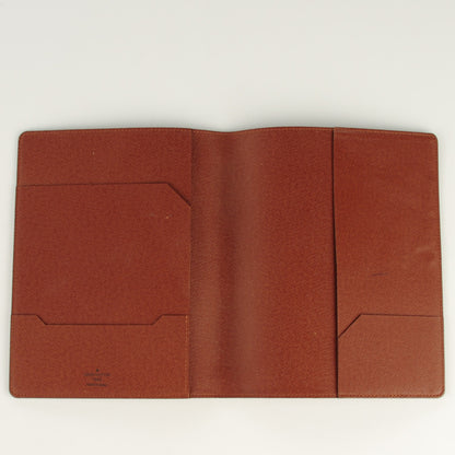 Louis Vuitton Monogram Desk Agenda Cover 5 of 8