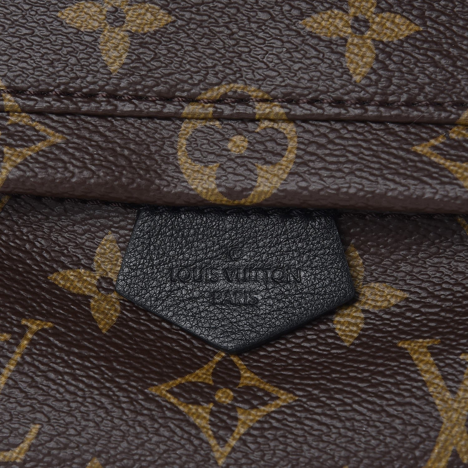 Louis Vuitton Monogram Palm Springs Backpack Mini 6 of 7