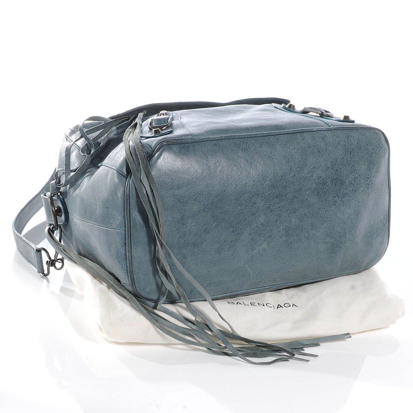 Agneau Leather Metro Tempete