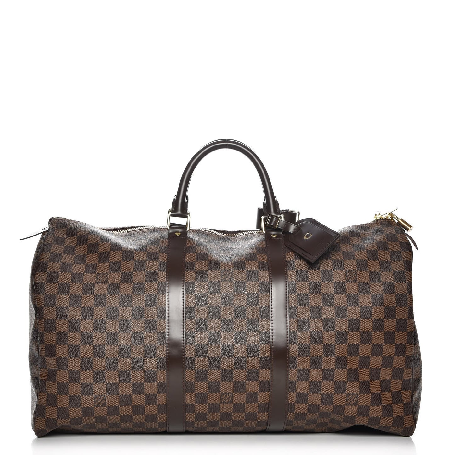 Damier Ebene Keepall 50
