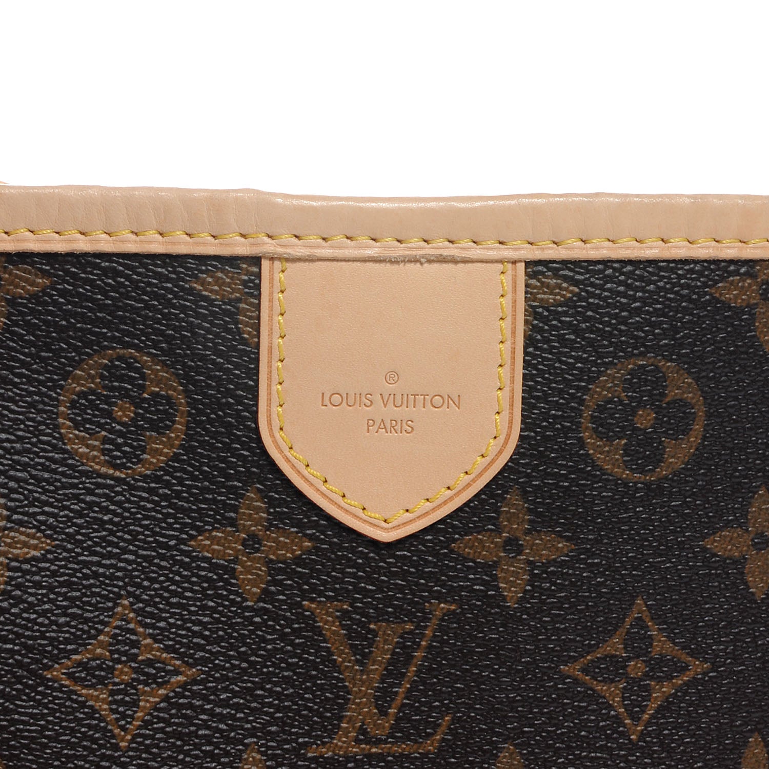 Louis Vuitton Monogram Delightful MM 5 of 8