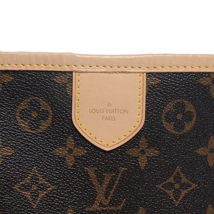 Louis Vuitton Monogram Delightful MM 5 of 8