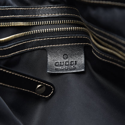Gucci Dialux Medium Britt Shoulder Bag Black 5 of 11