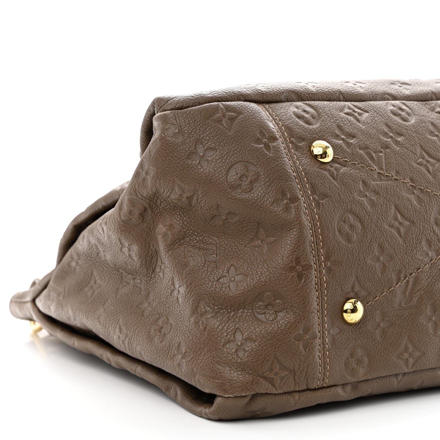 Louis Vuitton Empreinte Artsy MM Taupe Glace 9 of 10