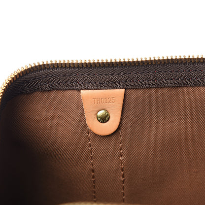 Louis Vuitton Monogram Cerises Keepall 45 6 of 12
