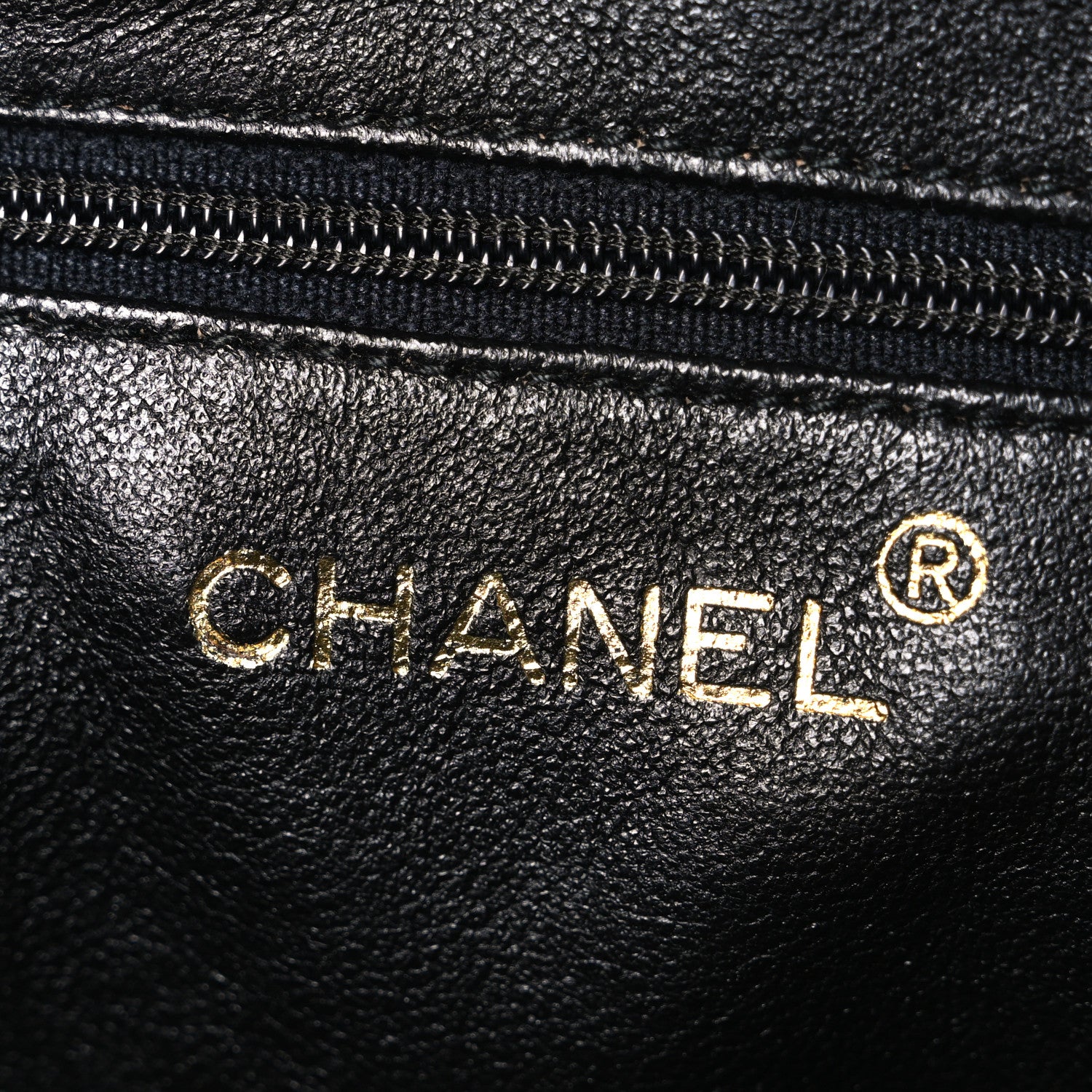 Chanel Patent Quilted Tassel Camera Case Black 5 of 10