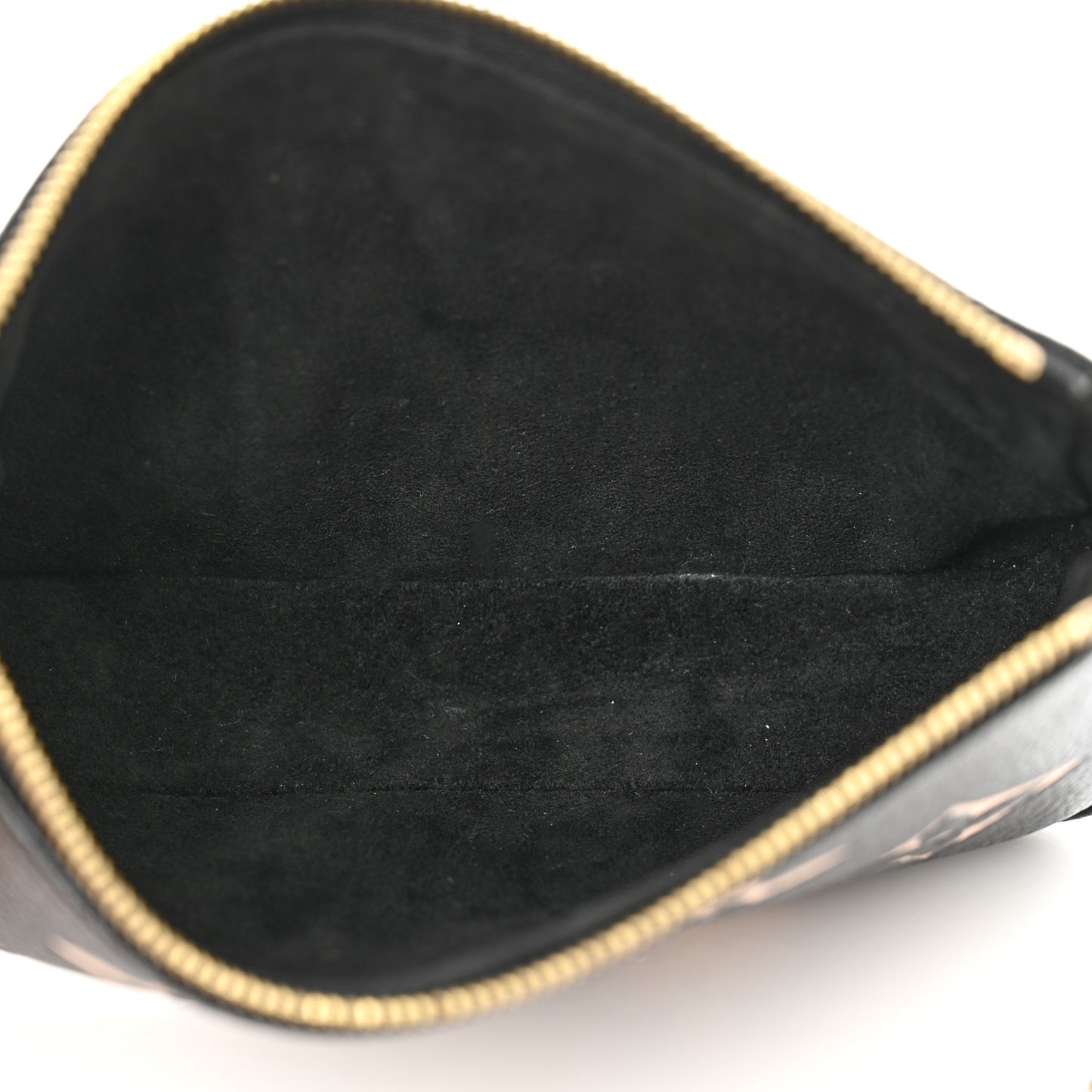 Empreinte Monogram Giant Mini Pochette Accessories Black