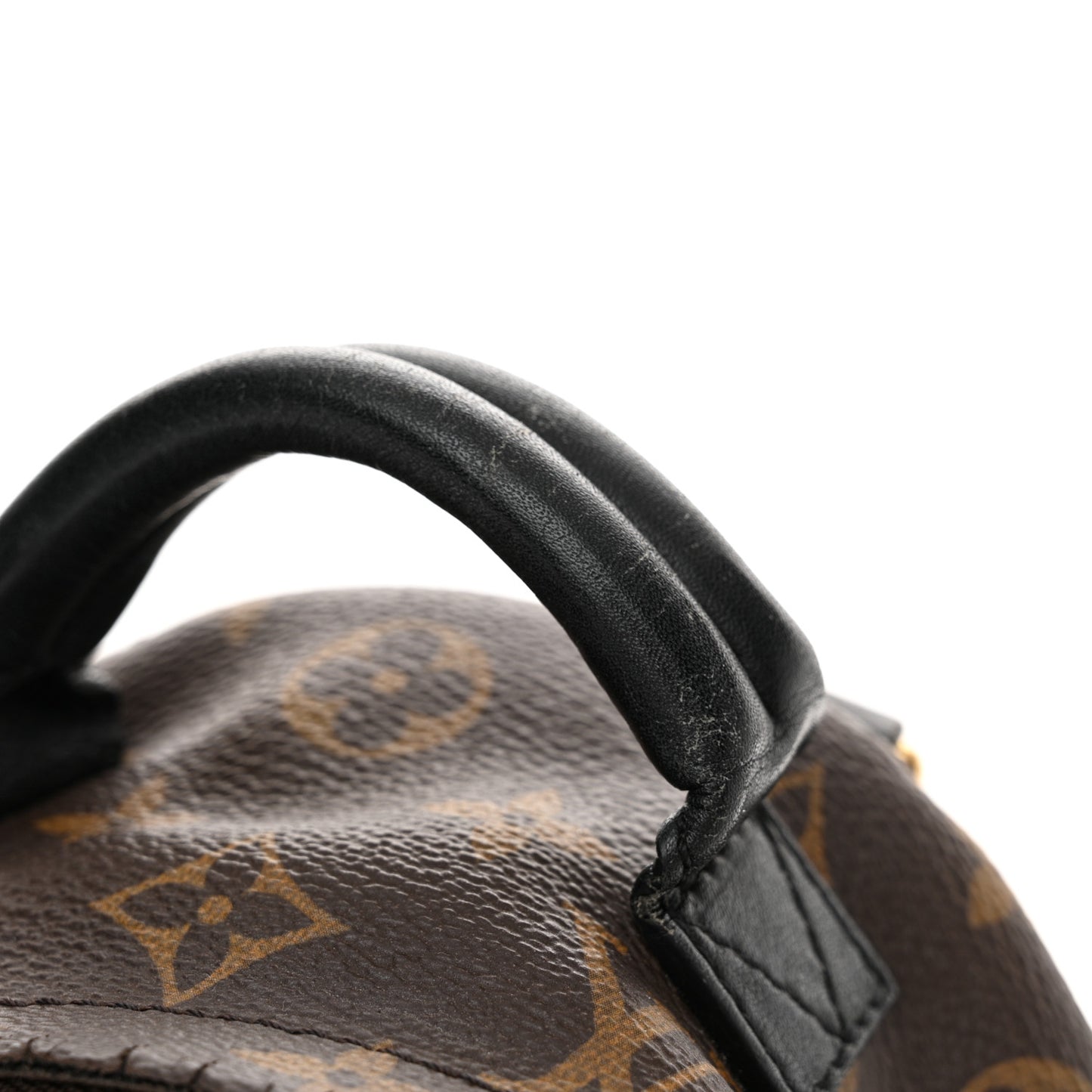 Monogram Palm Springs Backpack Mini