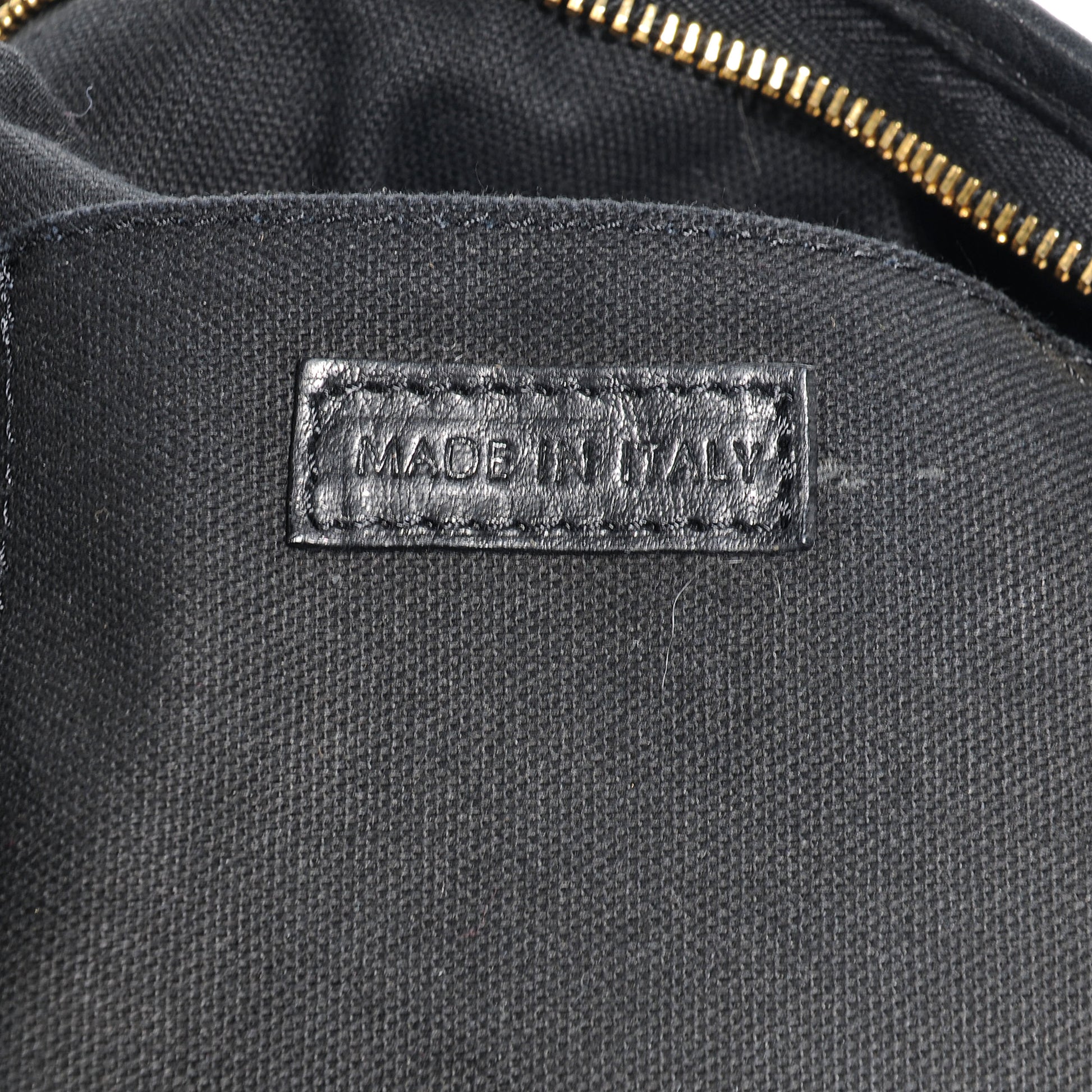 Burberry Leather Chain Hobo Black 7 of 7