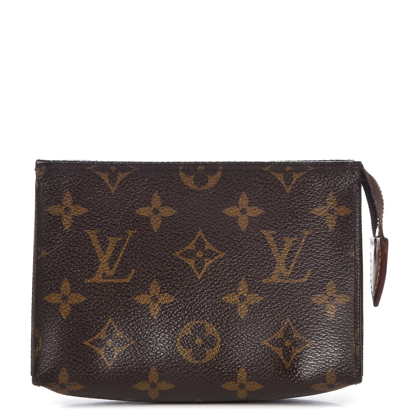Monogram Toiletry Pouch 15
