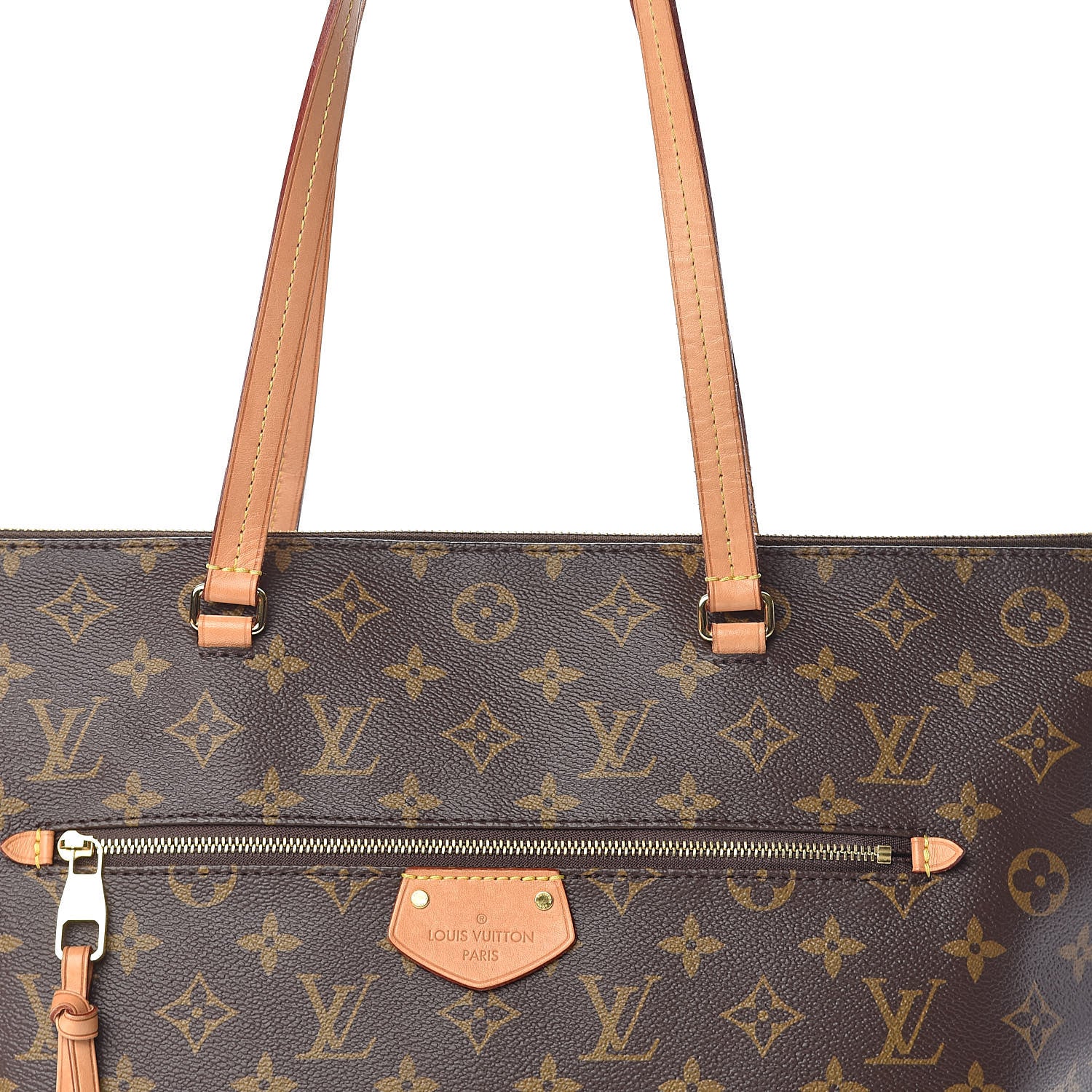 Louis Vuitton Monogram Iena MM 11 of 12