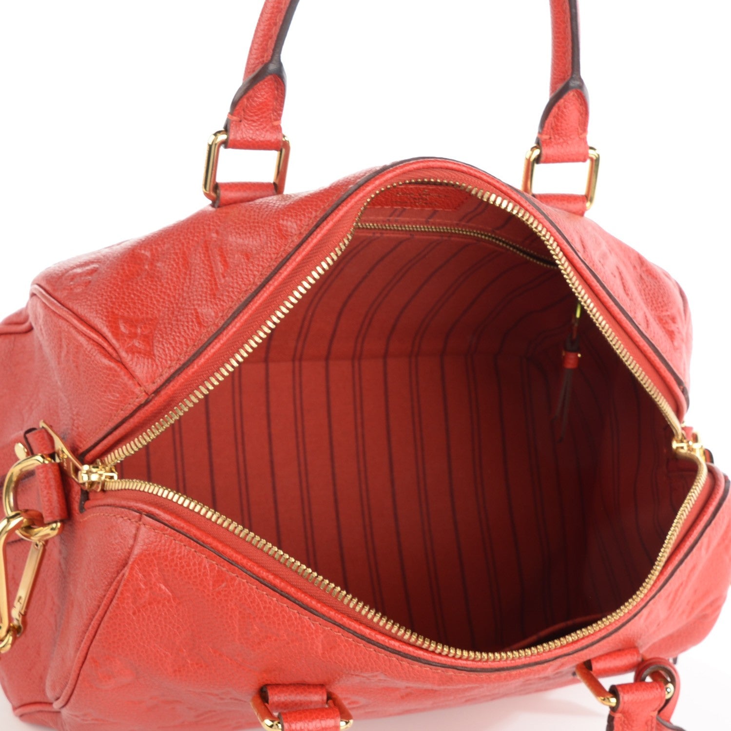 Louis Vuitton Empreinte Speedy Bandouliere 25 Orient 5 of 7