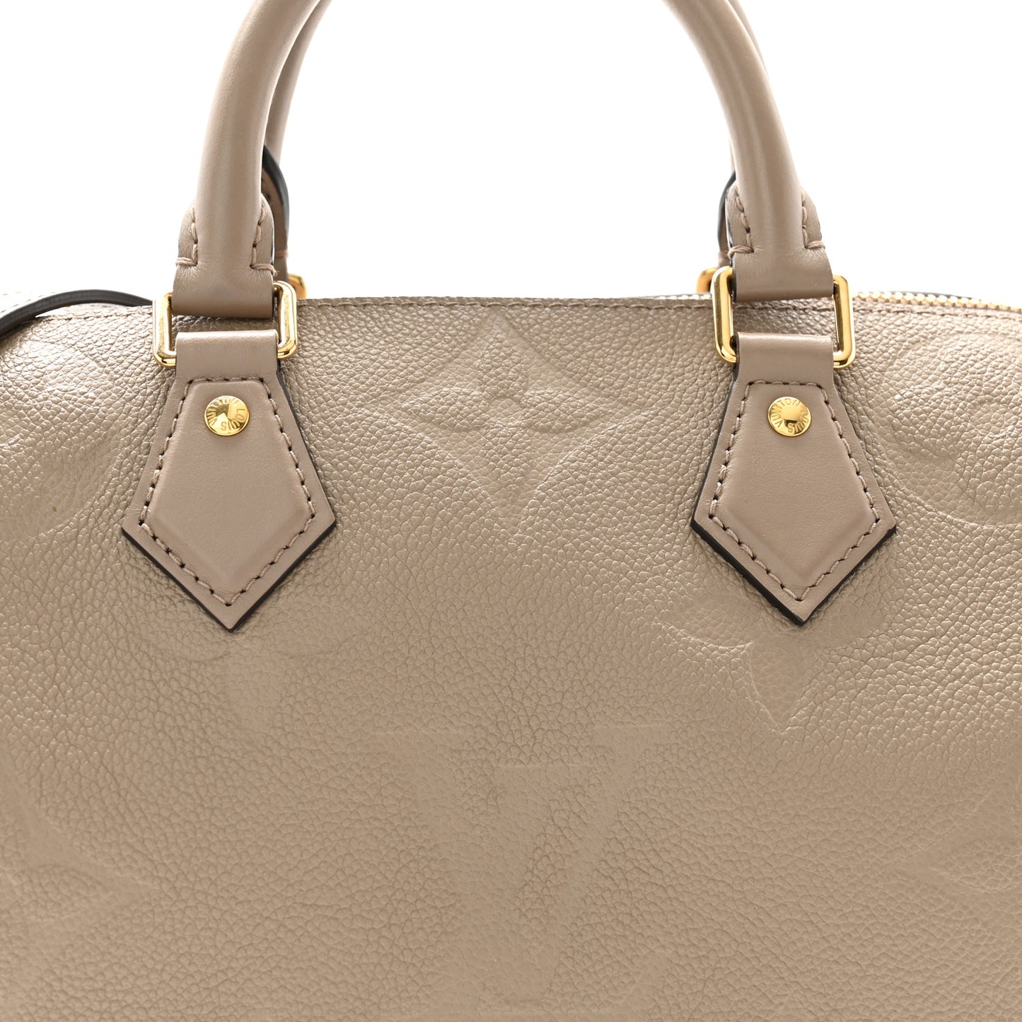 Empreinte Monogram Giant Speedy Bandouliere 25 Tourterelle