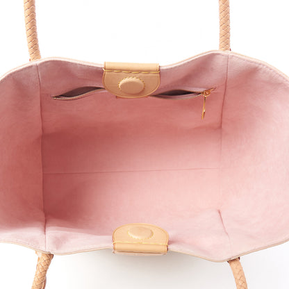 Louis Vuitton Damier Azur Propriano Rose Ballerine 5 of 9
