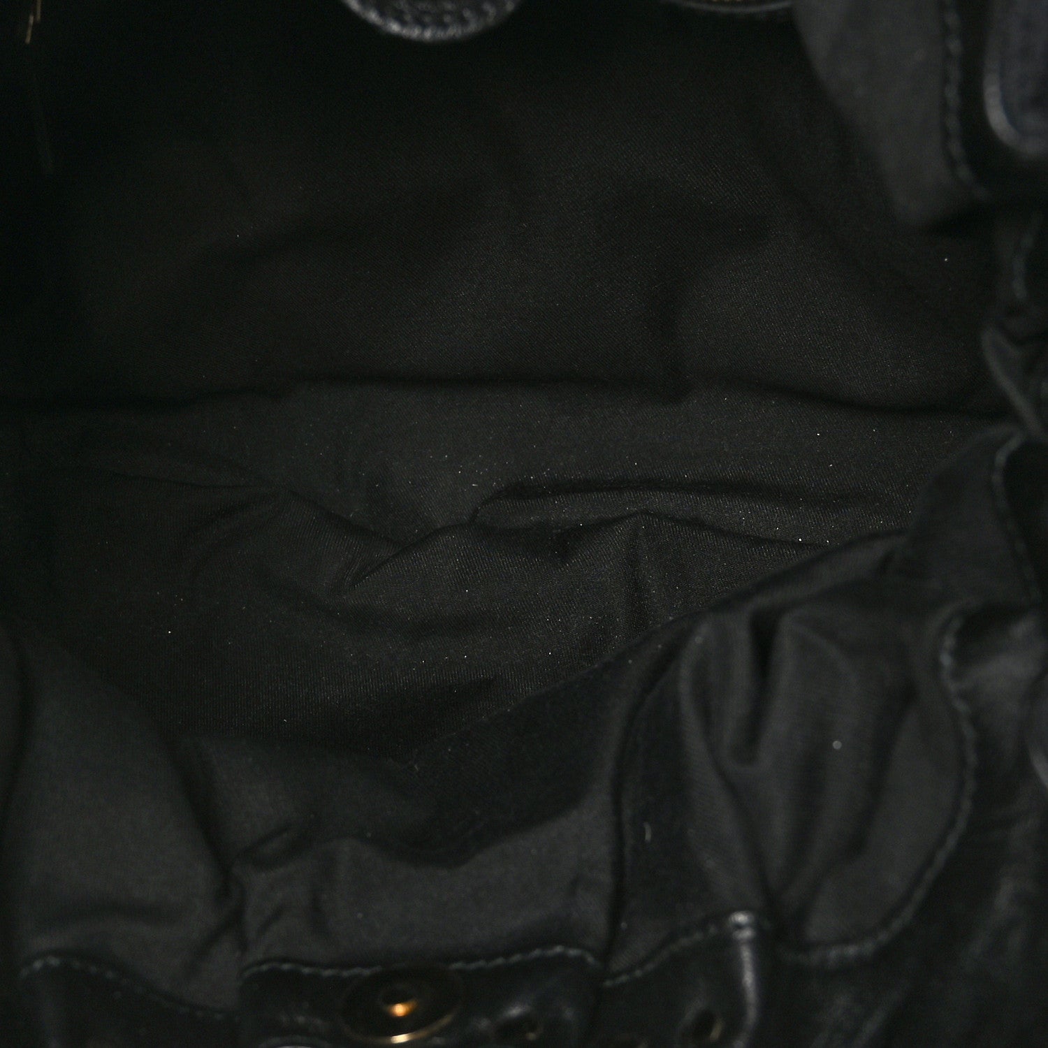 Gucci Monogram Studded Pelham Medium Tote Black 4 of 8
