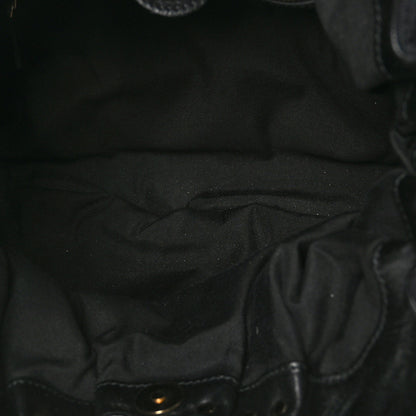Gucci Monogram Studded Pelham Medium Tote Black 4 of 8