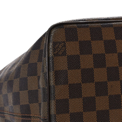 Louis Vuitton Damier Ebene Saleya GM 9 of 16