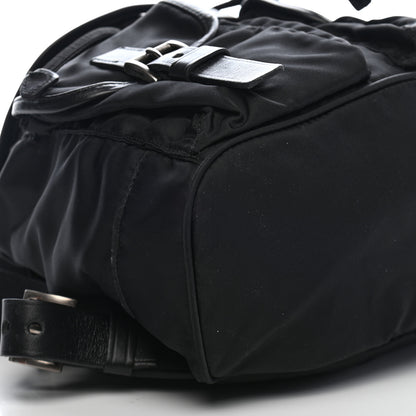 Prada Nylon Vela Sport Backpack Black 6 of 7