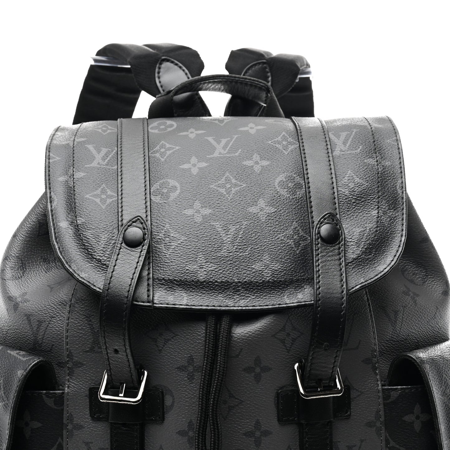 Reverse Monogram Eclipse Christopher PM Backpack