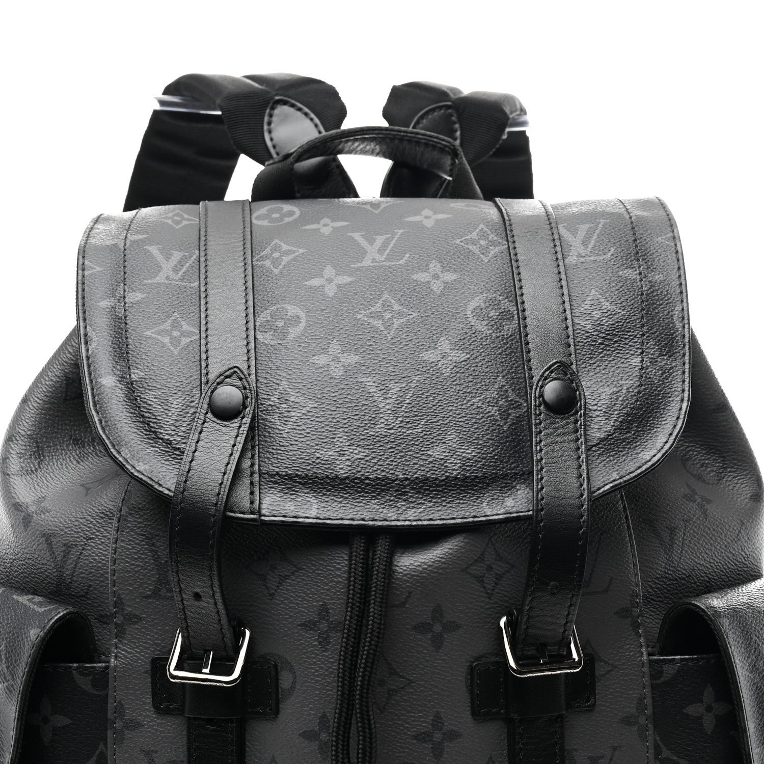Louis Vuitton Reverse Monogram Eclipse Christopher PM Backpack 6 of 8