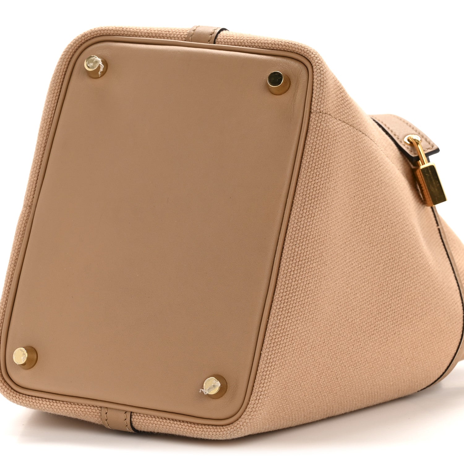 Hermes Toile Goeland Swift Cargo Picotin Lock 18 Chai 10 of 11