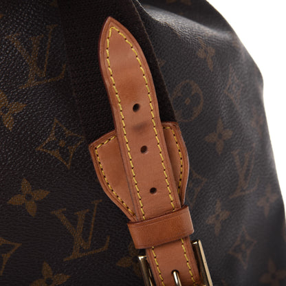 Louis Vuitton Monogram Montsouris GM Backpack 24 of 28