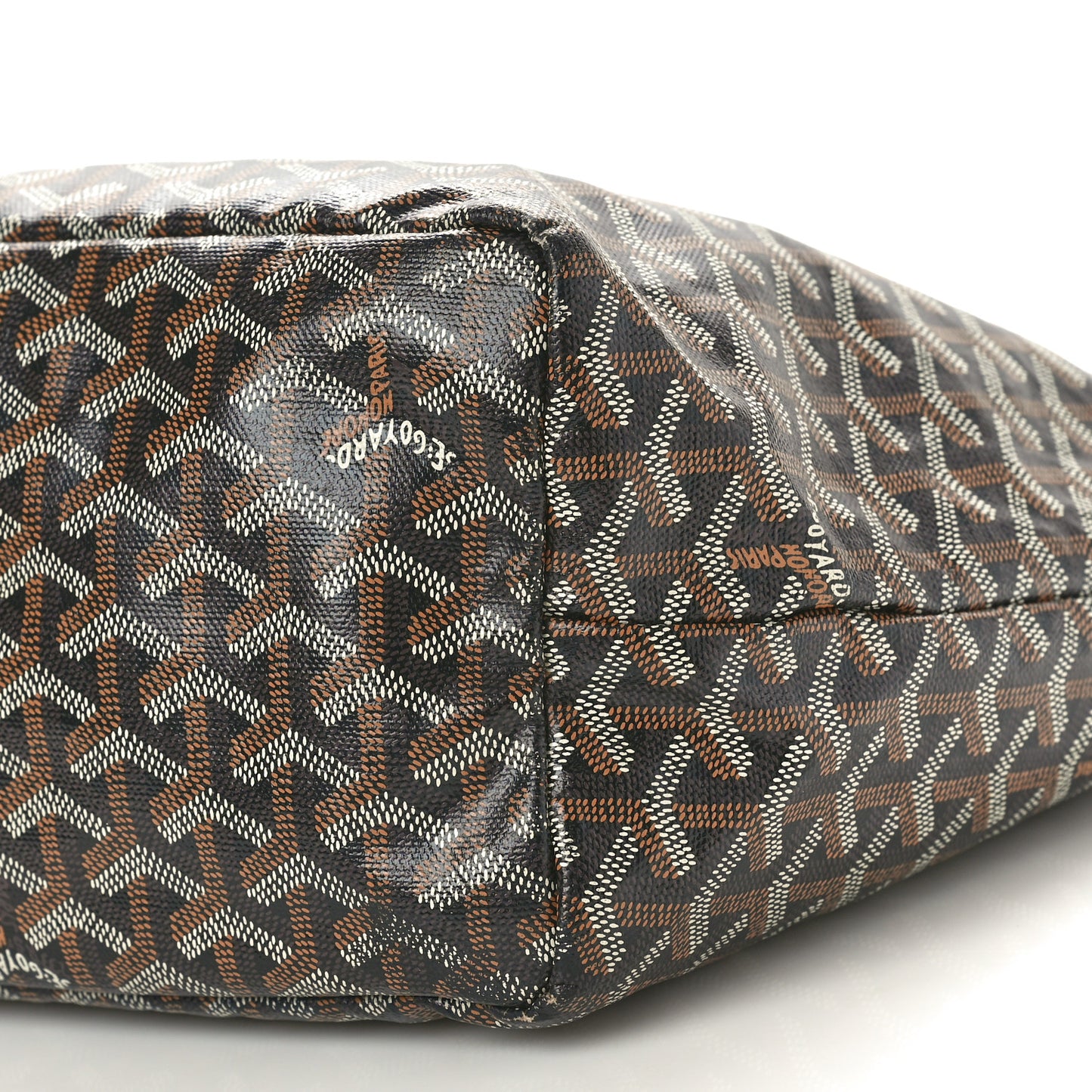 Goyardine Saint Louis PM Black