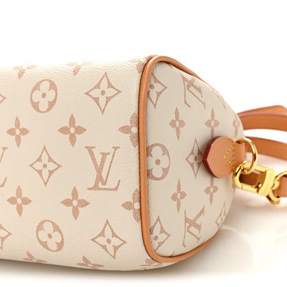 Louis Vuitton Monogram Dune Speedy Bandouliere 20 9 of 9