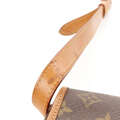 Louis Vuitton Monogram Saumur 30 13 of 15