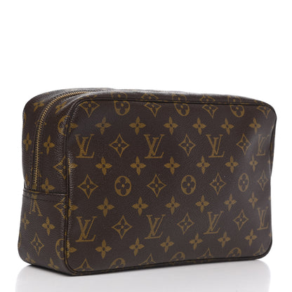 Louis Vuitton Monogram Trousse Toilette 28 3 of 8